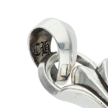 Chrome Hearts CH CRS SML W BALE Silver Pendant Size ONE SIZE
