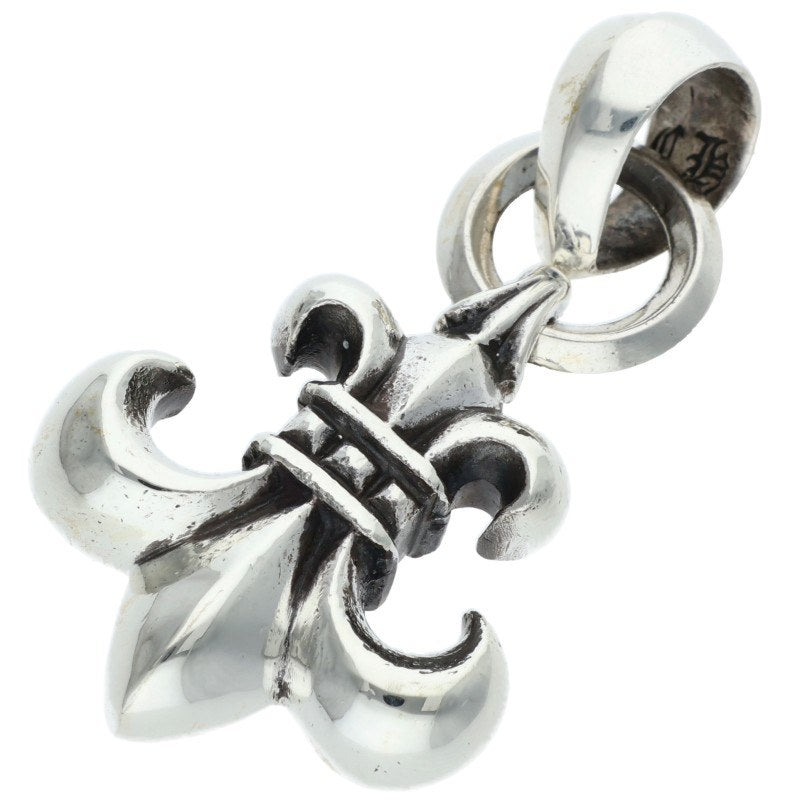 Chrome Hearts BS FLUER W BALE Silver Pendant Size ONE SIZE