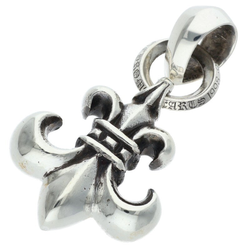 Chrome Hearts BS FLUER W BALE Silver Pendant Size ONE SIZE