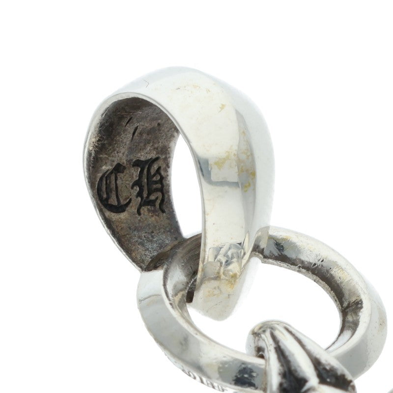 Chrome Hearts BS FLUER W BALE Silver Pendant Size ONE SIZE