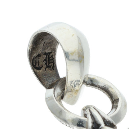 Chrome Hearts BS FLUER W BALE Silver Pendant Size ONE SIZE