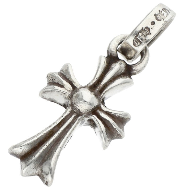 Chrome Hearts CRS BBYFAT PAVE Silver Charm Size ONE SIZE