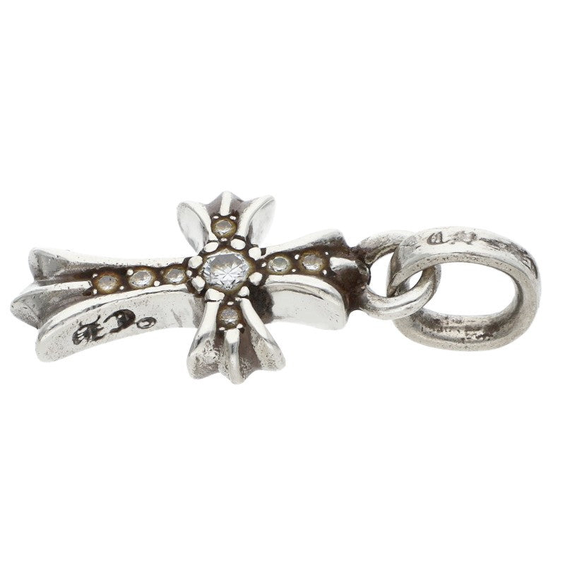 Chrome Hearts CRS BBYFAT PAVE Silver Charm Size ONE SIZE