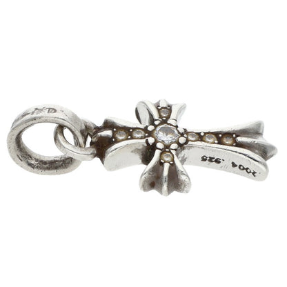 Chrome Hearts CRS BBYFAT PAVE Silver Charm Size ONE SIZE