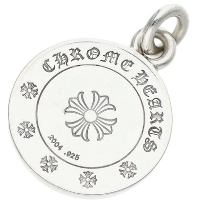 Chrome Hearts CHRM ANGL MDL 2P Silver Charm Size ONE SIZE