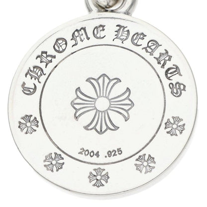 Chrome Hearts CHRM ANGL MDL 2P Silver Charm Size ONE SIZE