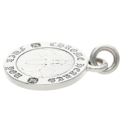 Chrome Hearts CHRM ANGL MDL 2P Silver Charm Size ONE SIZE