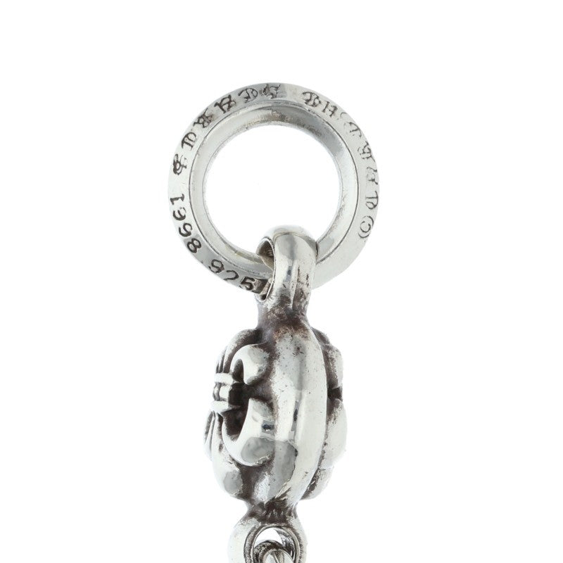 Chrome Hearts 1BALL BS FLEUR Silver Charm Size ONE SIZE