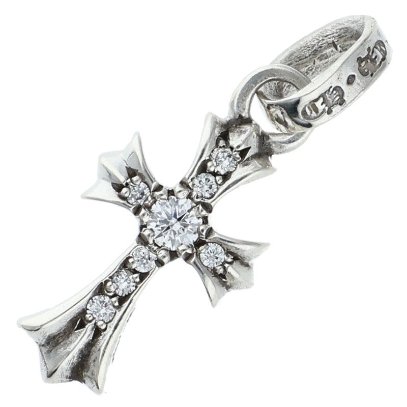 Chrome Hearts Baby Fat Pave Diamond Charm Size ONE SIZE