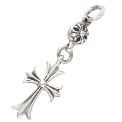 Chrome Hearts 1 Ball Tiny CH Silver Pendant Size ONE SIZE