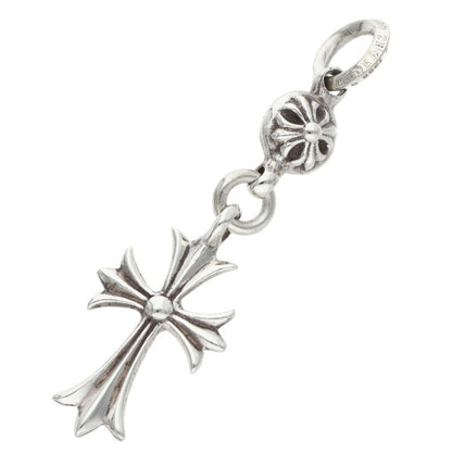 Chrome Hearts 1 Ball Tiny CH Silver Pendant Size ONE SIZE