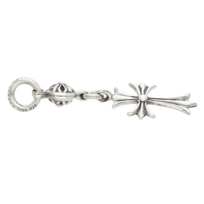 Chrome Hearts 1 Ball Tiny CH Silver Pendant Size ONE SIZE