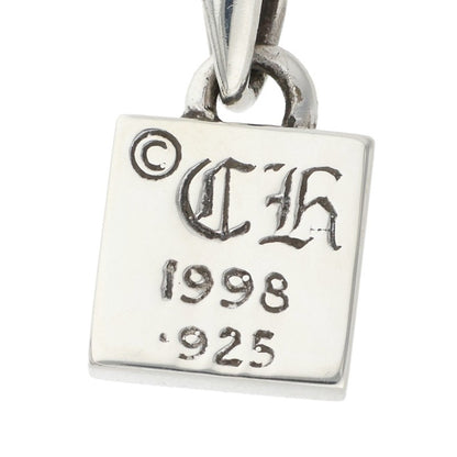 Chrome Hearts Framed Heart Charm Necklace Size ONE SIZE