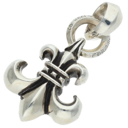 Chrome Hearts BS Fleur W Bale Silver Pendant Size ONE SIZE