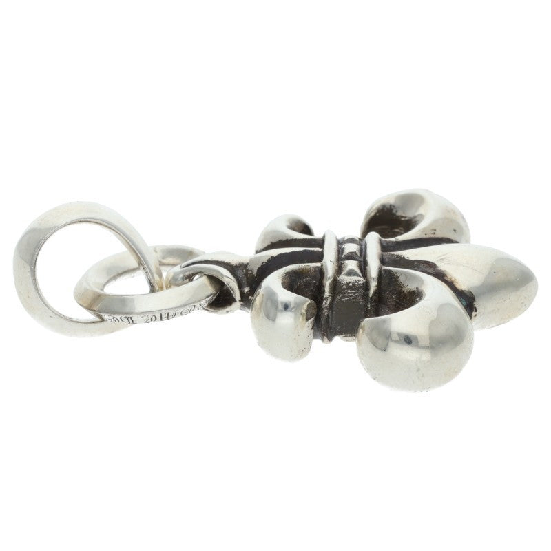 Chrome Hearts BS Fleur W Bale Silver Pendant Size ONE SIZE