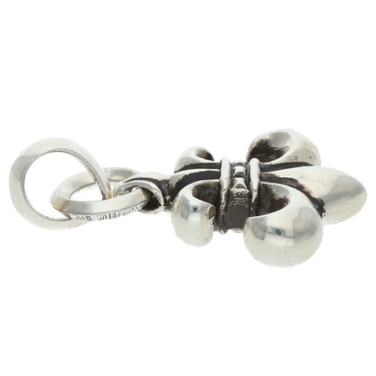 Chrome Hearts BS Fleur W Bale Silver Pendant Size ONE SIZE