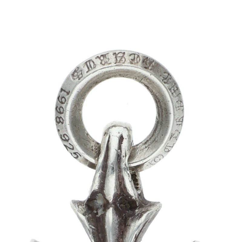 Chrome Hearts CH Plus Silver Charm Size ONE SIZE