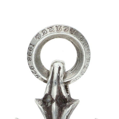 Chrome Hearts CH Plus Silver Charm Size ONE SIZE