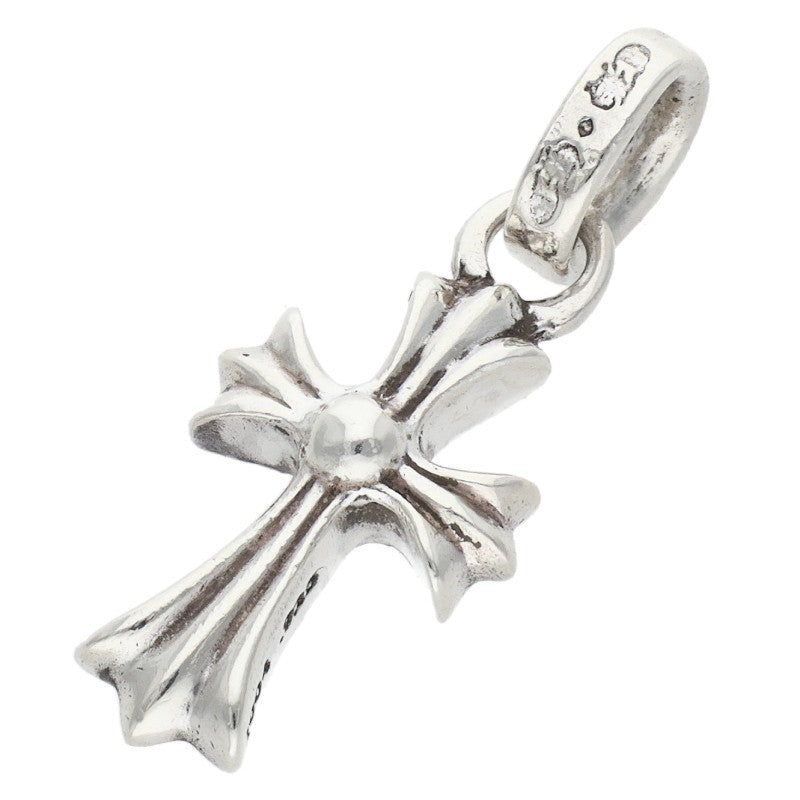 Chrome Hearts Baby Fat Pave Silver Charm Size ONE SIZE