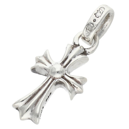 Chrome Hearts Baby Fat Pave Silver Charm Size ONE SIZE