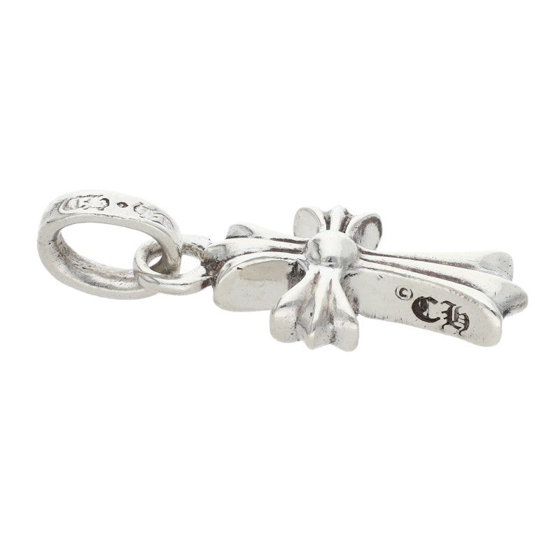 Chrome Hearts Baby Fat Pave Silver Charm Size ONE SIZE