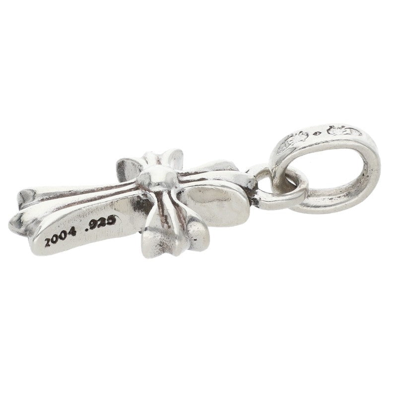 Chrome Hearts Baby Fat Pave Silver Charm Size ONE SIZE