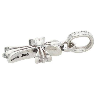 Chrome Hearts Baby Fat Pave Silver Charm Size ONE SIZE