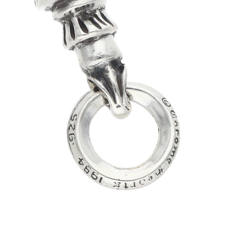 Chrome Hearts Old Silver Crow Pendant Size ONE SIZE