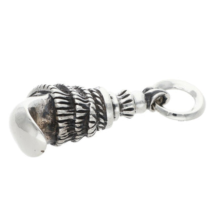 Chrome Hearts Old Silver Crow Pendant Size ONE SIZE