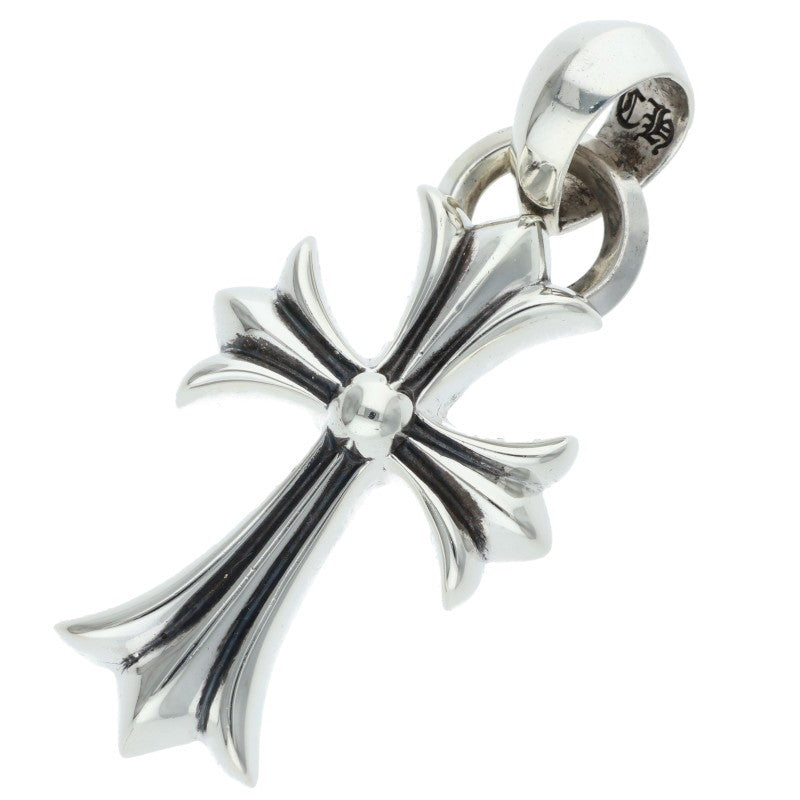 Chrome Hearts Small CH Cross W Bale Pendant Size ONE SIZE