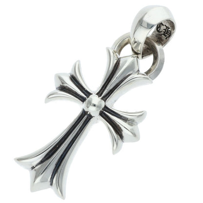 Chrome Hearts Small CH Cross W Bale Pendant Size ONE SIZE