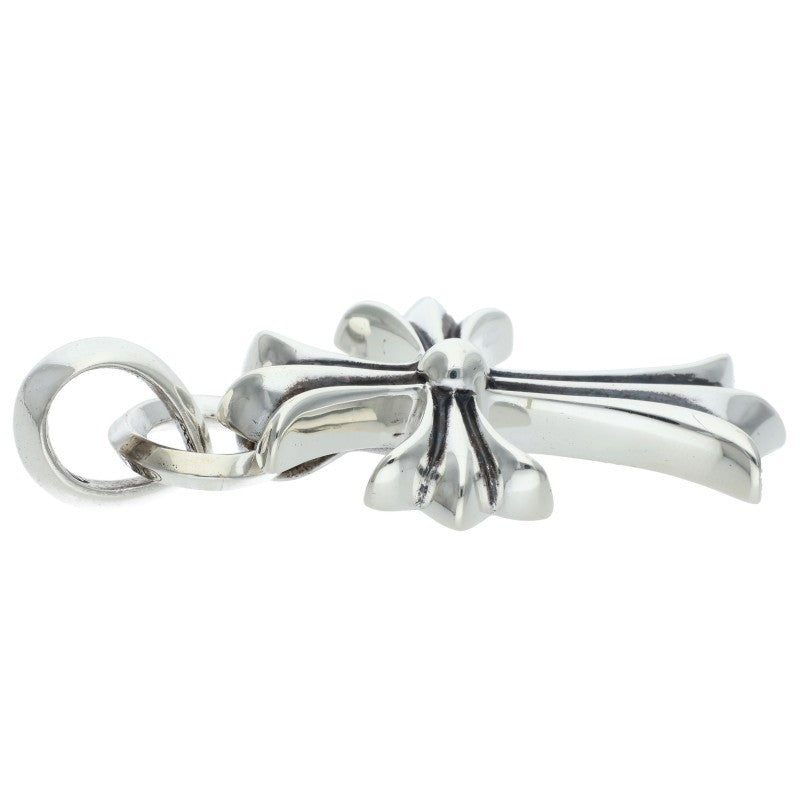 Chrome Hearts Small CH Cross W Bale Pendant Size ONE SIZE