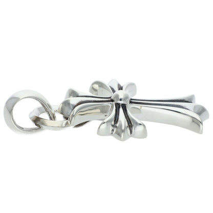 Chrome Hearts Small CH Cross W Bale Pendant Size ONE SIZE