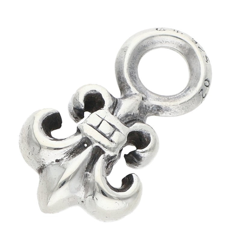Chrome Hearts BS Fleur Stack Charm Silver Size ONE SIZE