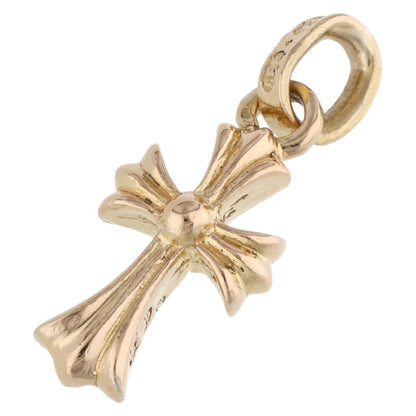 Chrome Hearts 22K Baby Fat Gold Charm Size ONE SIZE