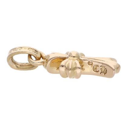 Chrome Hearts 22K Baby Fat Gold Charm Size ONE SIZE