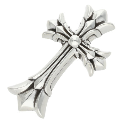 Chrome Hearts Small Double CH Cross Pendant Size ONE SIZE
