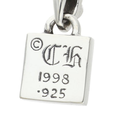 Chrome Hearts Framed CH Plus Diamond Pendant Size ONE SIZE