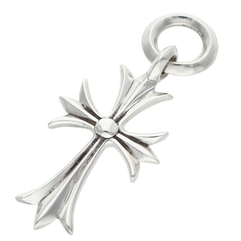 Chrome Hearts Tiny CH Cross Charm Size ONE SIZE