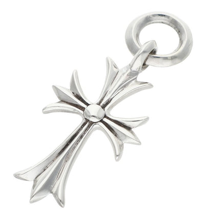 Chrome Hearts Tiny CH Cross Charm Size ONE SIZE