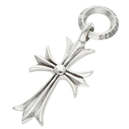 Chrome Hearts Tiny CH Cross Charm Size ONE SIZE