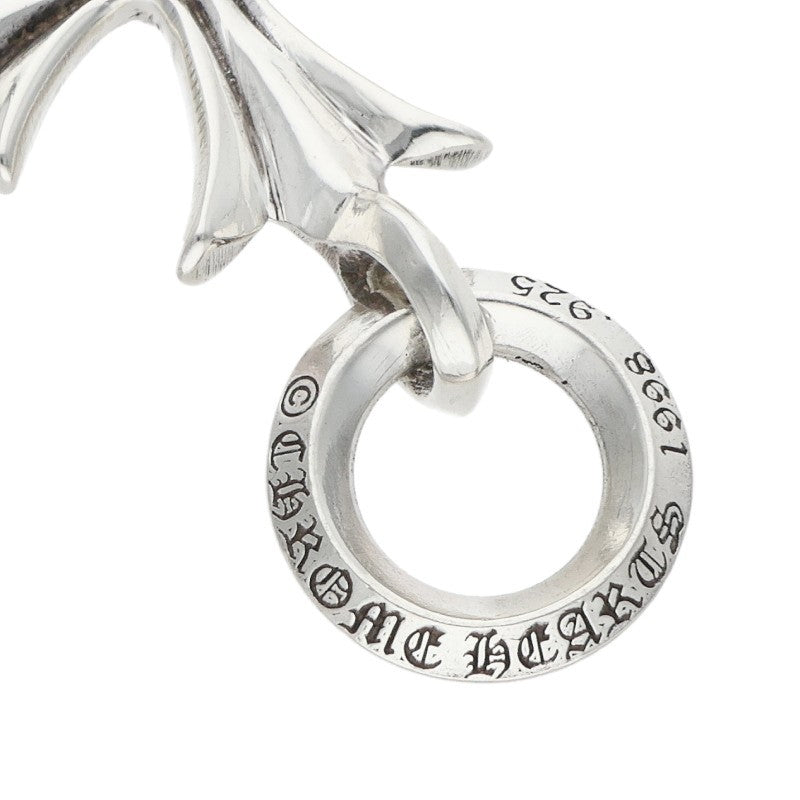 Chrome Hearts Tiny CH Cross Charm Size ONE SIZE