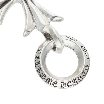Chrome Hearts Tiny CH Cross Charm Size ONE SIZE