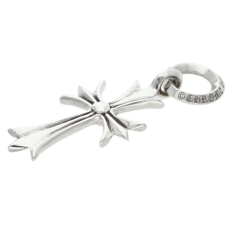 Chrome Hearts Tiny CH Cross Charm Size ONE SIZE