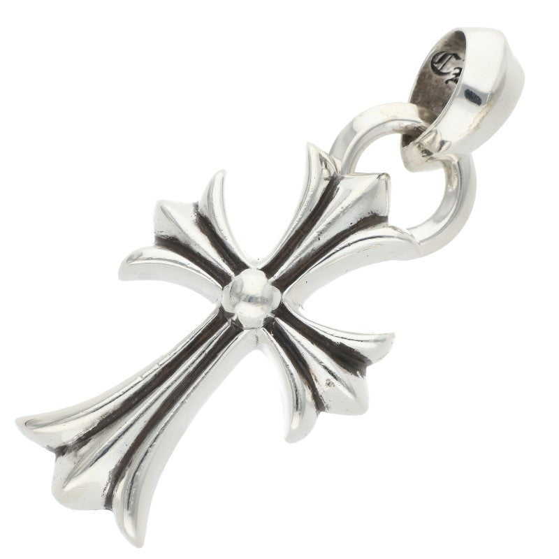 Chrome Hearts Small CH Cross W Necklace Top Size ONE SIZE