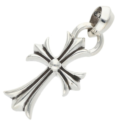 Chrome Hearts Small CH Cross W Necklace Top Size ONE SIZE