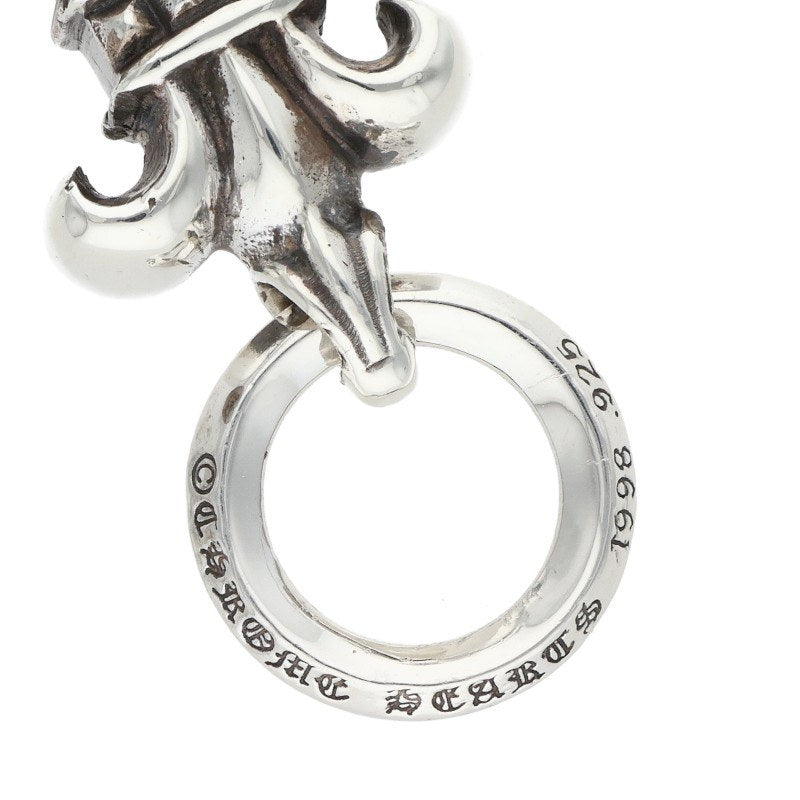 Chrome Hearts BS Fleur Pendant Size ONE SIZE