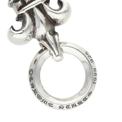 Chrome Hearts BS Fleur Pendant Size ONE SIZE