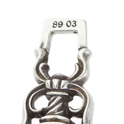 Chrome Hearts #10 Dagger Sterling Silver Necklace Size ONE SIZE