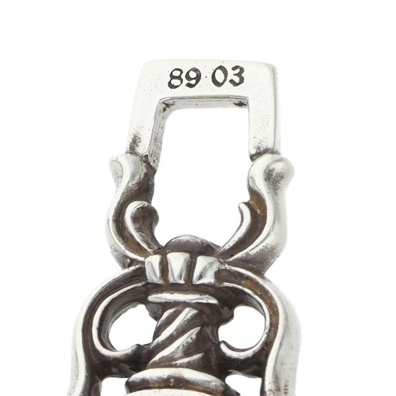 Chrome Hearts #10 Dagger Sterling Silver Necklace Size ONE SIZE